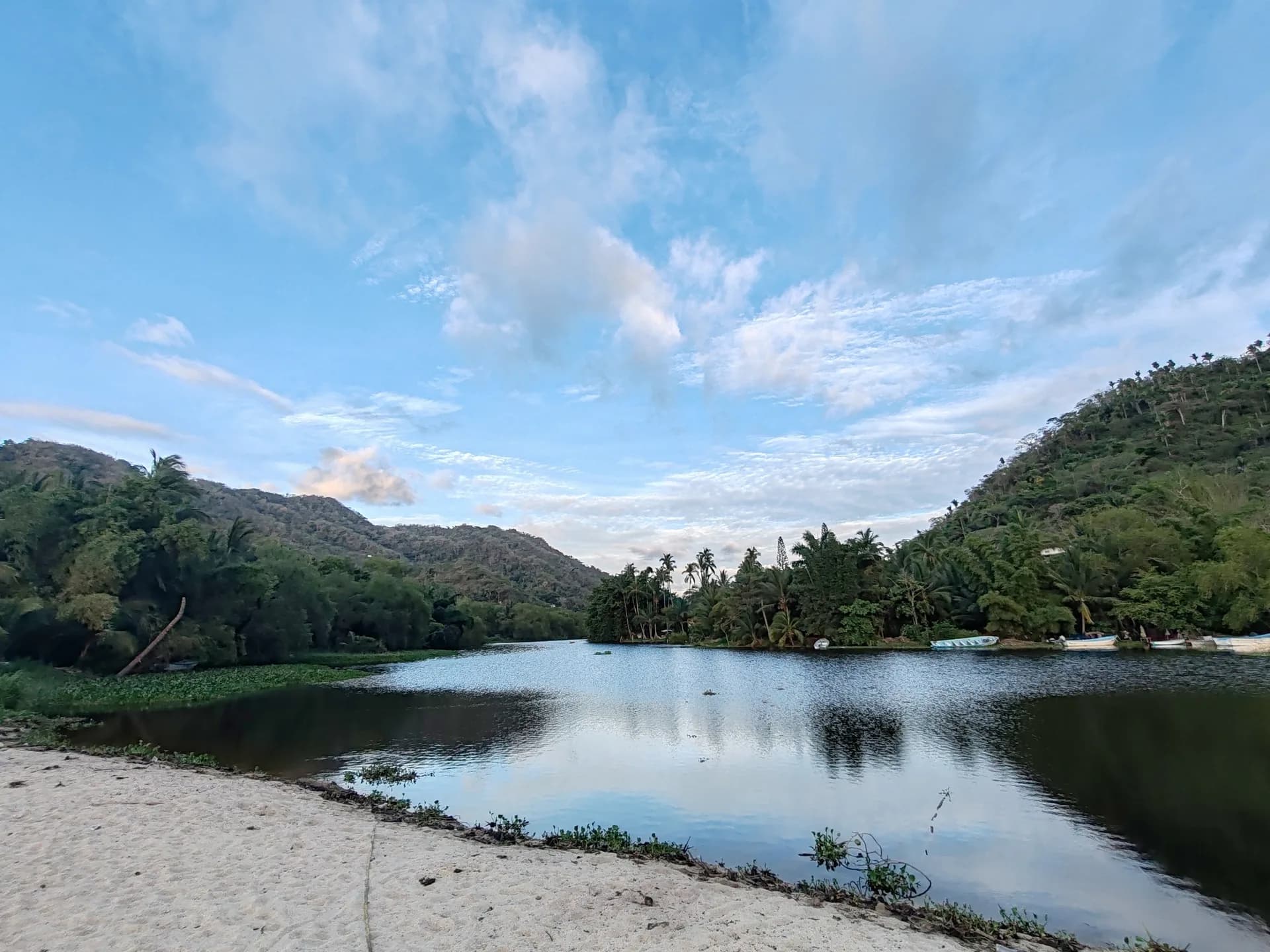 Río Yelapa / Río Tuito (1/2)